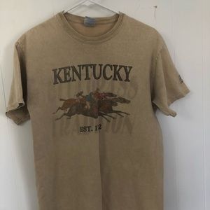 Kentucky Derby t-shirt